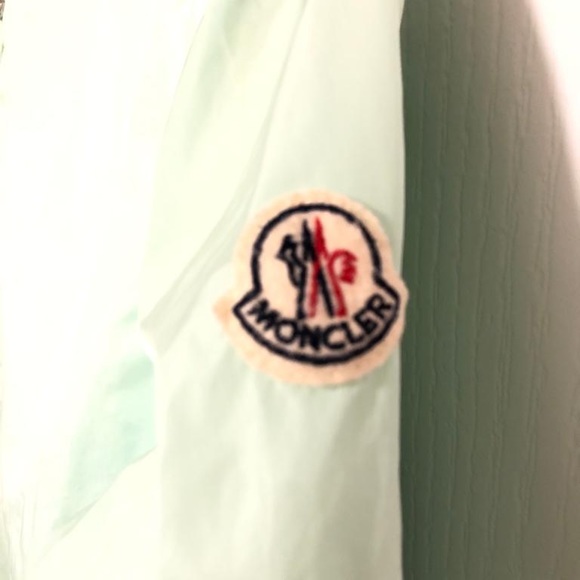 moncler trench coat. - Picture 2 of 5